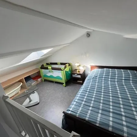 Hétvégi ház Chambre Climatisee A La Campagne *