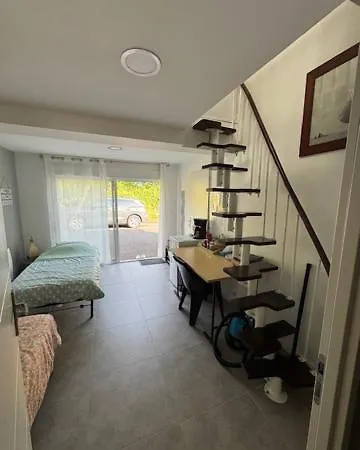 A La Campagne Béruges