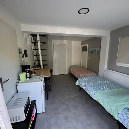 Chambre Climatisee A La Campagne Hétvégi ház