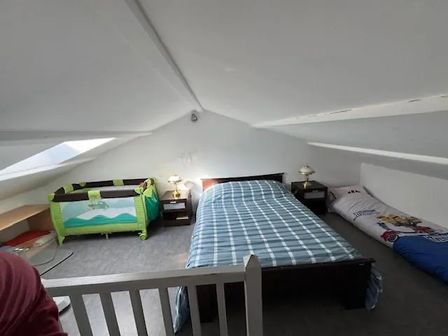 Landhaus A La Campagne Béruges